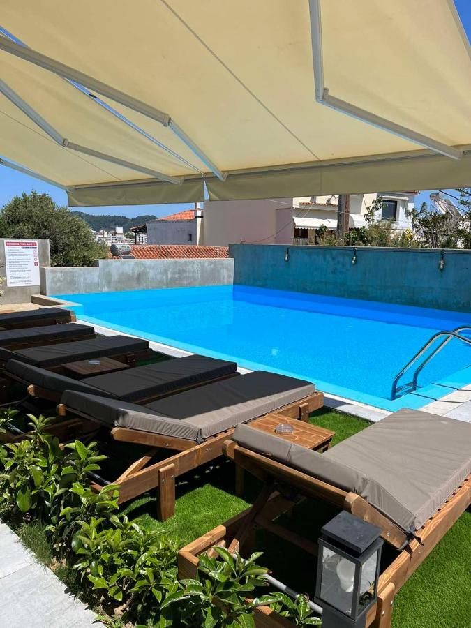 Oro Hotel Skiathos Exterior photo