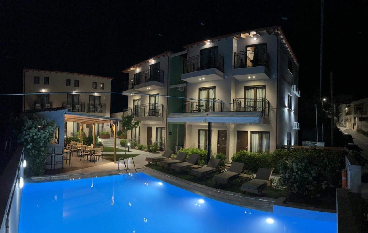 Oro Hotel Skiathos Exterior photo