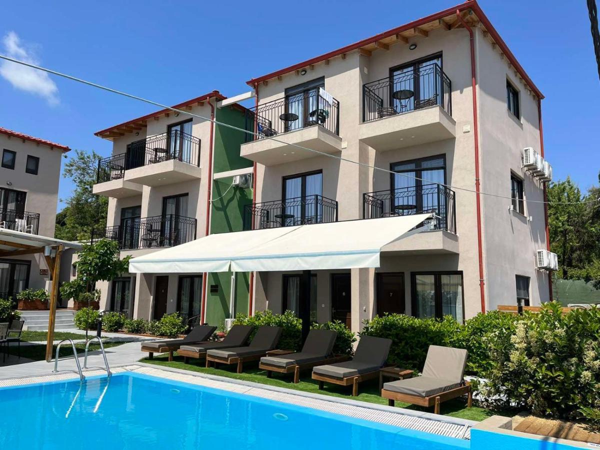 Oro Hotel Skiathos Exterior photo