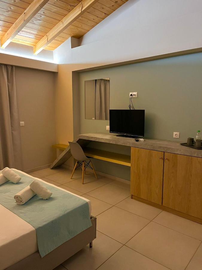 Oro Hotel Skiathos Exterior photo