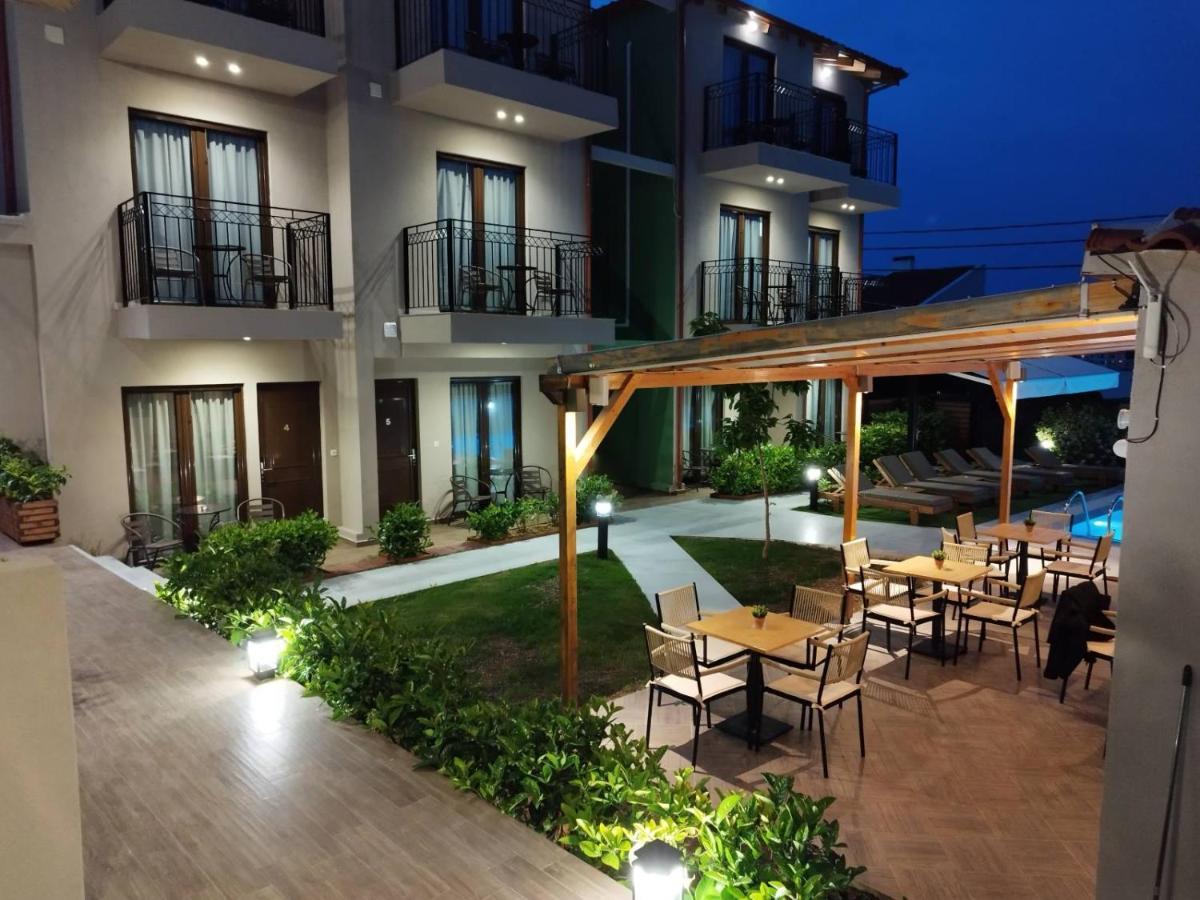 Oro Hotel Skiathos Exterior photo