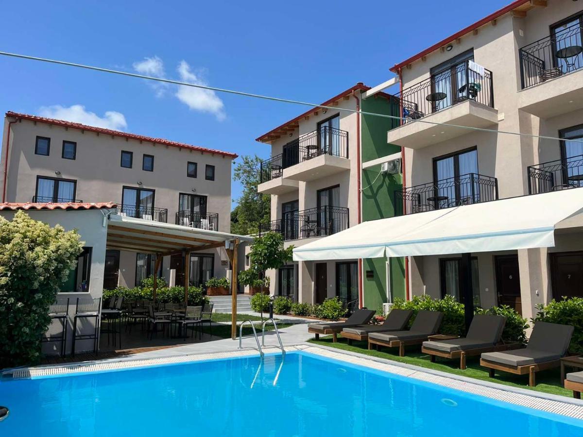 Oro Hotel Skiathos Exterior photo