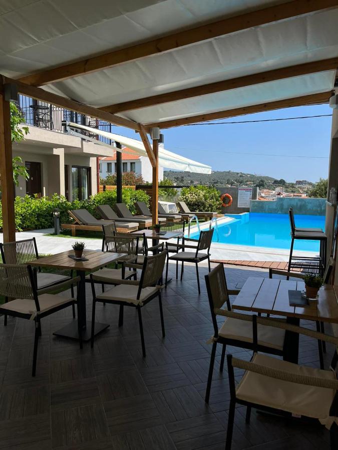 Oro Hotel Skiathos Exterior photo