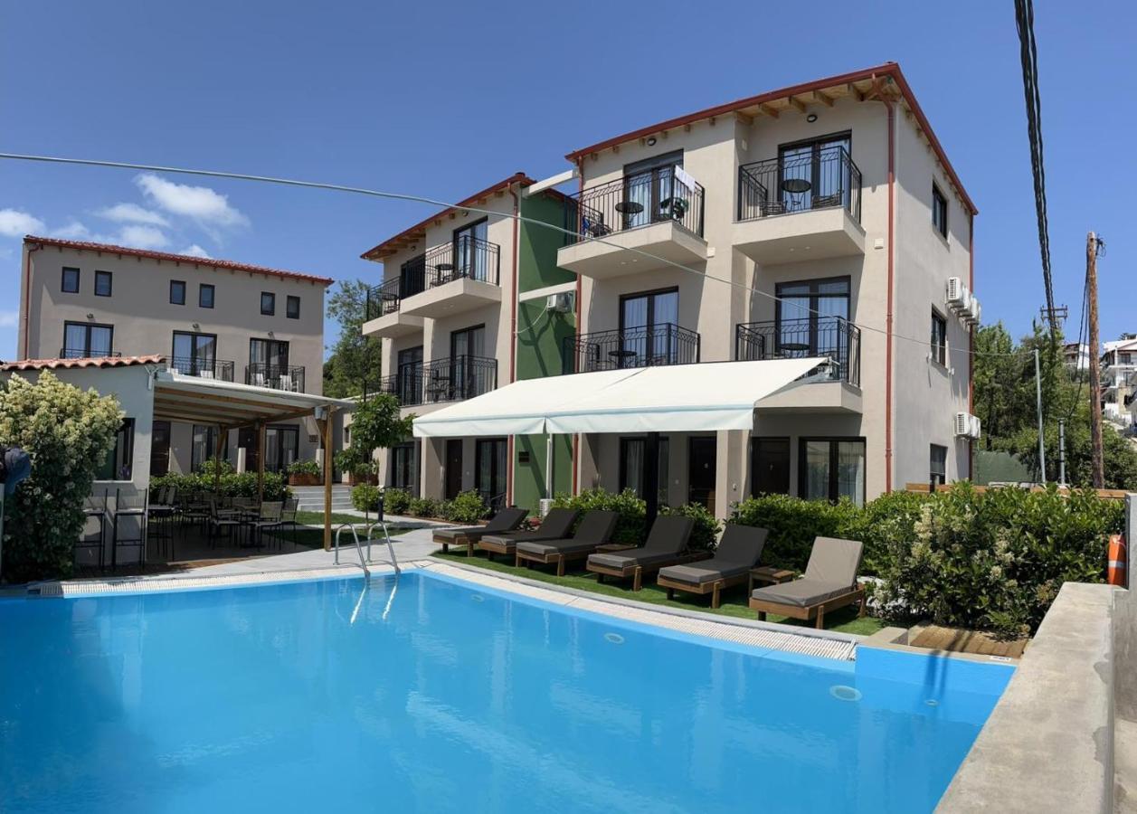 Oro Hotel Skiathos Exterior photo