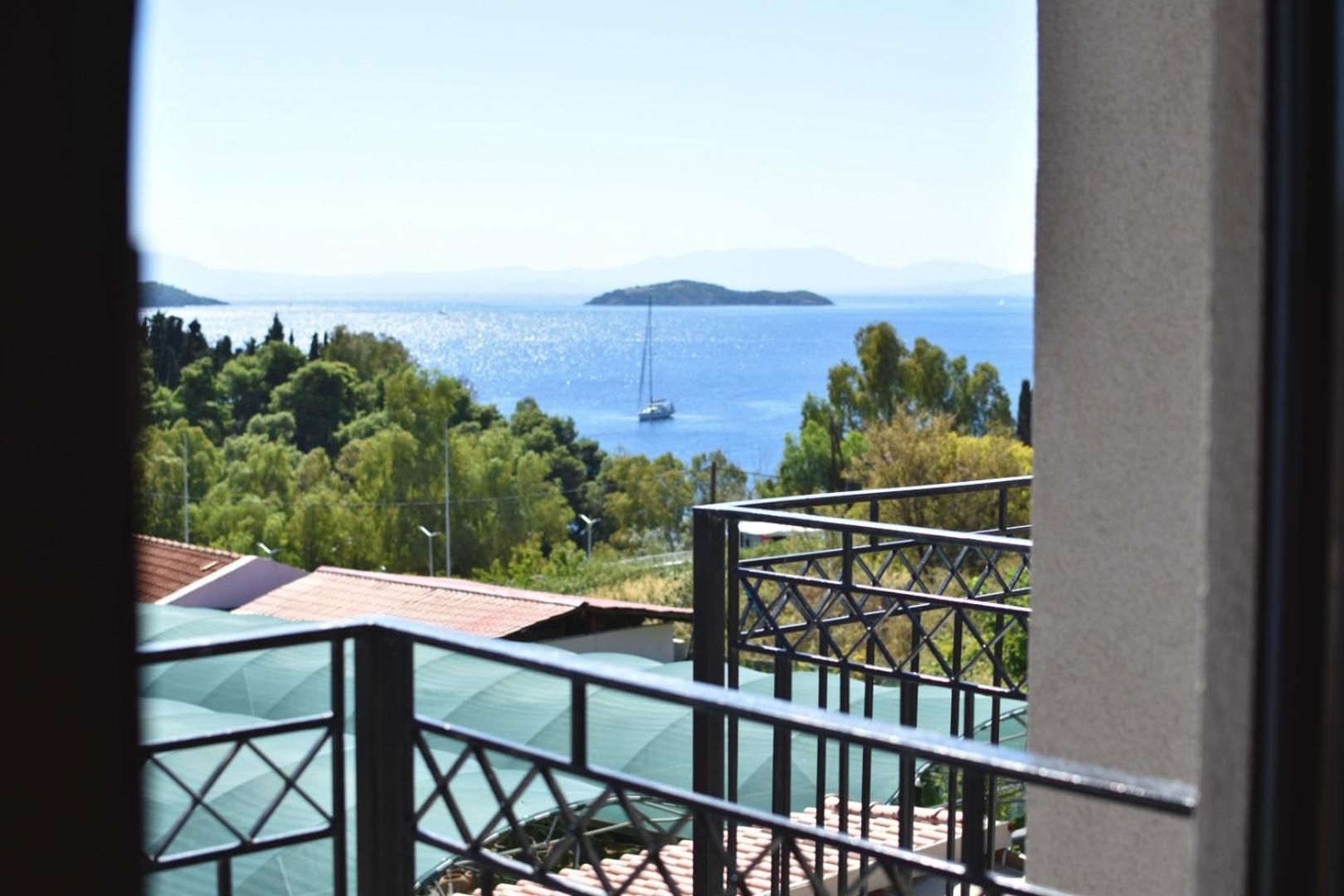 Oro Hotel Skiathos Exterior photo