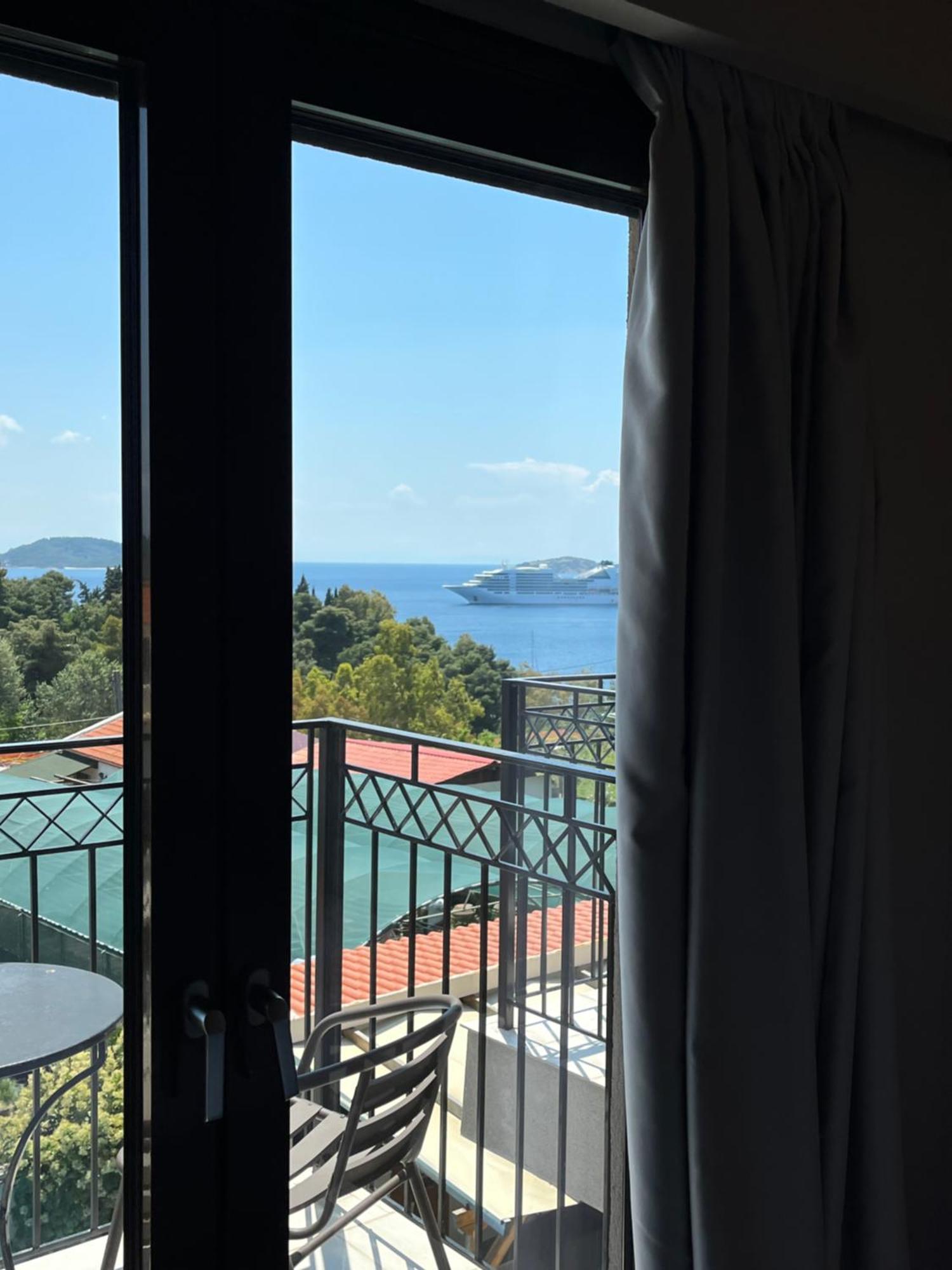 Oro Hotel Skiathos Exterior photo
